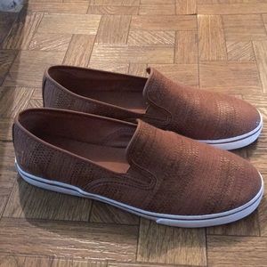 Ralph Lauren flat shoes